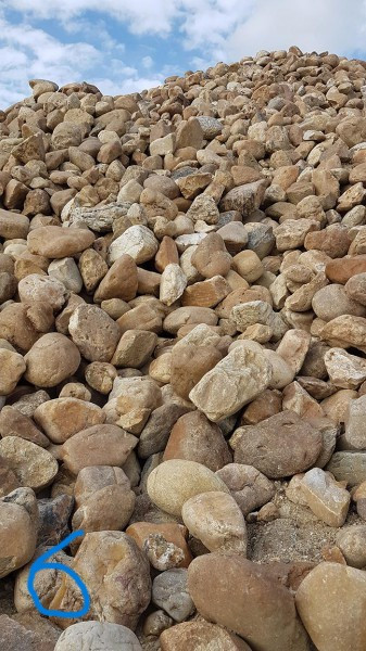 Matériaux en pierre à Vielmur-sur-Agout